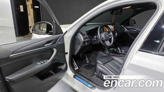 BMW X3 2023 — Şəkil 10/20