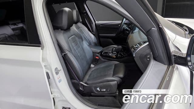 BMW X3 2023 — Şəkil 12/20