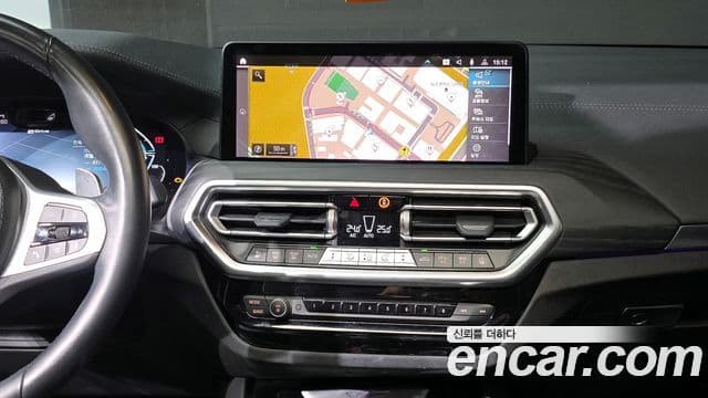 BMW X3 2023 — Şəkil 19/20
