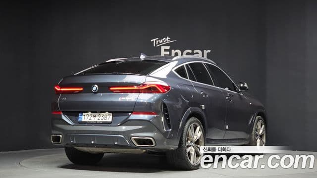 BMW X6 2022 — Şəkil 2/20