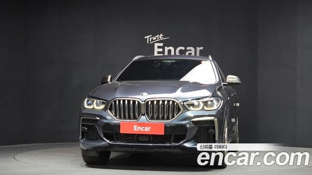 BMW X6 2022 — Şəkil 3/20