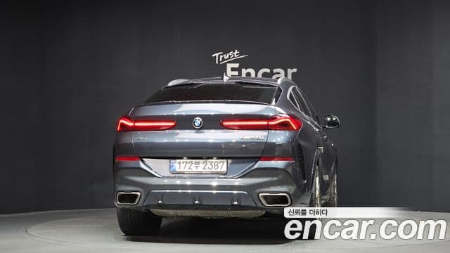 BMW X6 2022 — Şəkil 4/20