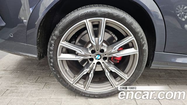 BMW X6 2022 — Şəkil 5/20