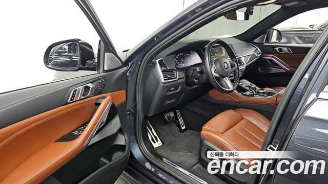 BMW X6 2022 — Şəkil 10/20