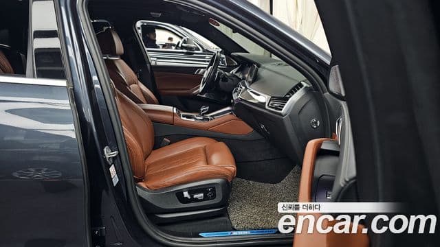 BMW X6 2022 — Şəkil 11/20
