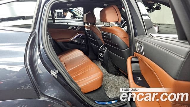 BMW X6 2022 — Şəkil 12/20