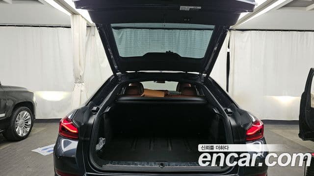 BMW X6 2022 — Şəkil 20/20