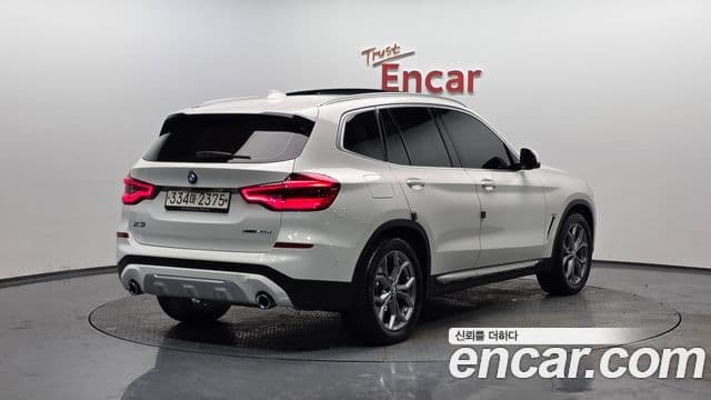 BMW X3 2020 — Şəkil 2/20