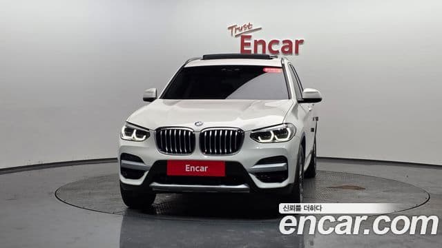 BMW X3 2020 — Şəkil 3/20