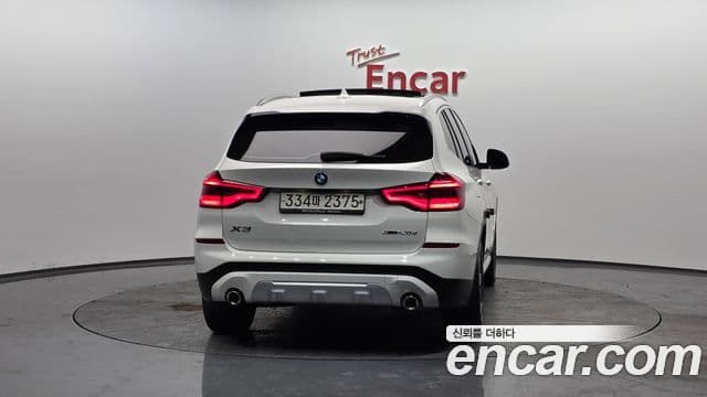 BMW X3 2020 — Şəkil 4/20