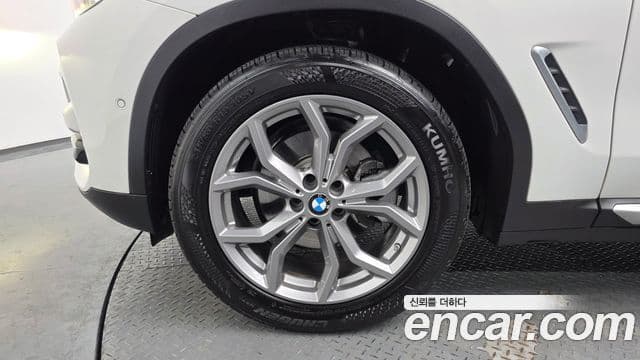 BMW X3 2020 — Şəkil 5/20