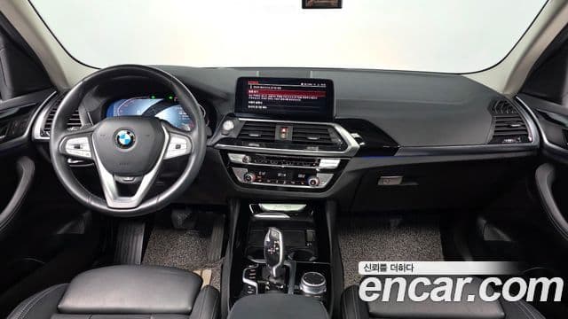 BMW X3 2020 — Şəkil 7/20