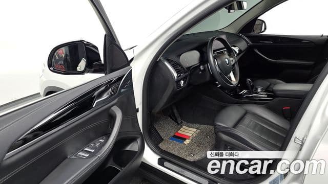 BMW X3 2020 — Şəkil 11/20