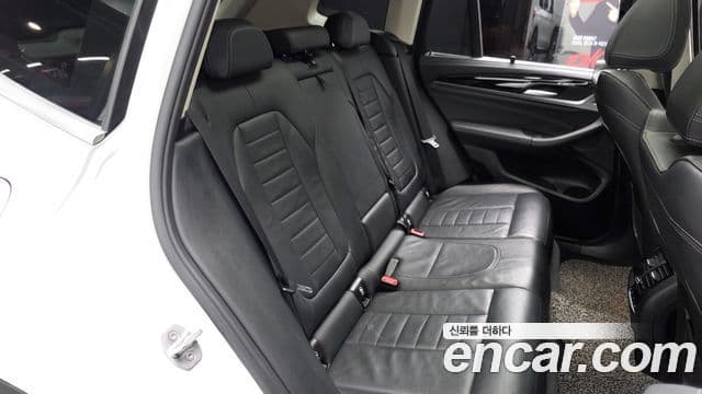 BMW X3 2020 — Şəkil 12/20