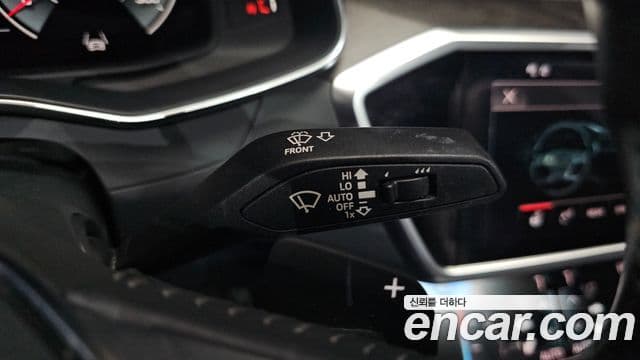 Audi A7 2020 — ფოტო 9/20