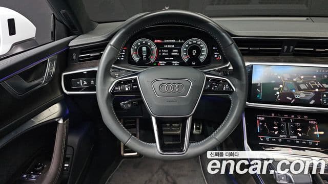 Audi A7 2020 — фото 13 из 20