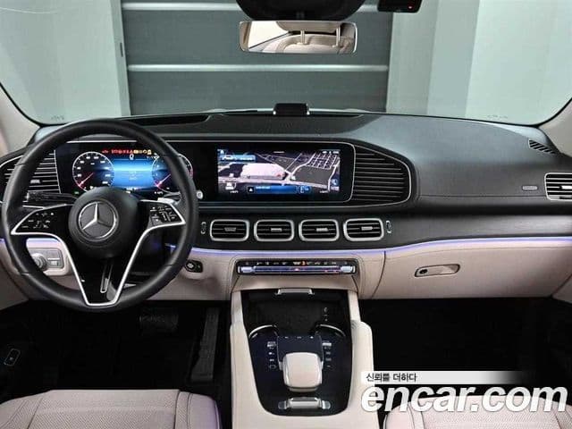 Mercedes-Benz GLE-Class 2025 — ფოტო 10/20