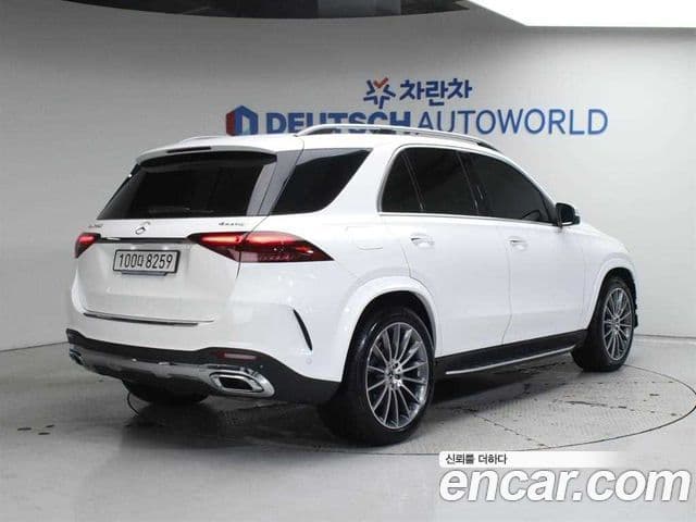 Mercedes-Benz GLE-Class 2025 — ფოტო 1/20