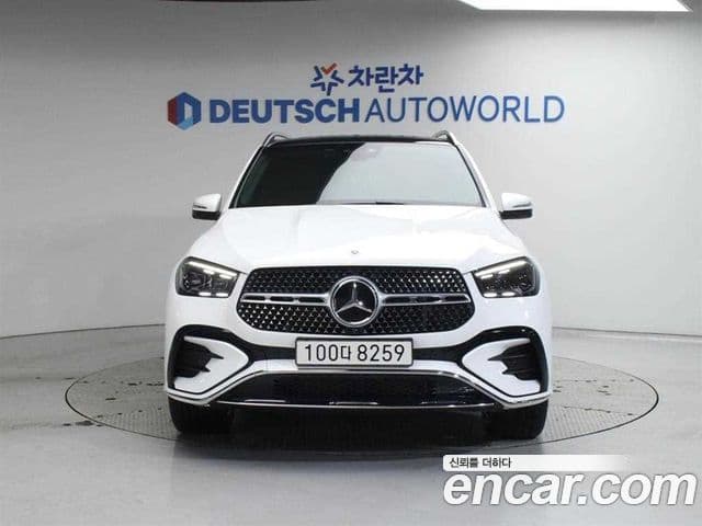 Mercedes-Benz GLE-Class 2025 — ფოტო 2/20