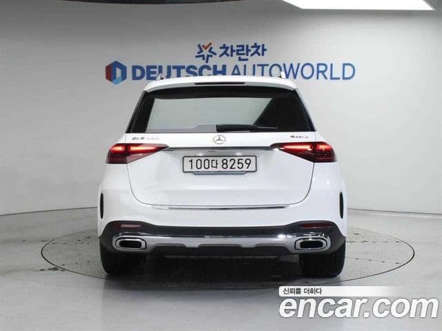 Mercedes-Benz GLE-Class 2025 — ფოტო 3/20