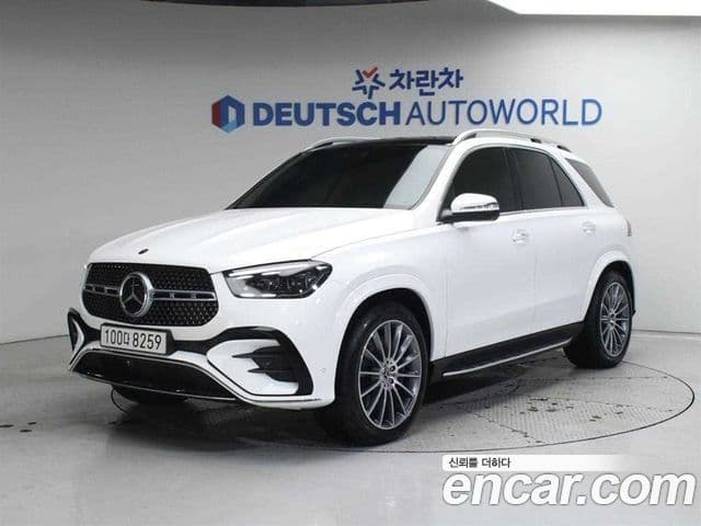 Mercedes-Benz GLE-Class 2025 — ფოტო 13/20