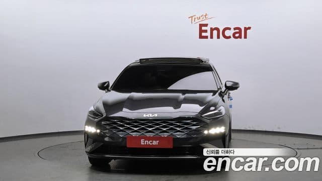 Kia K8 2021 — ფოტო 3/20