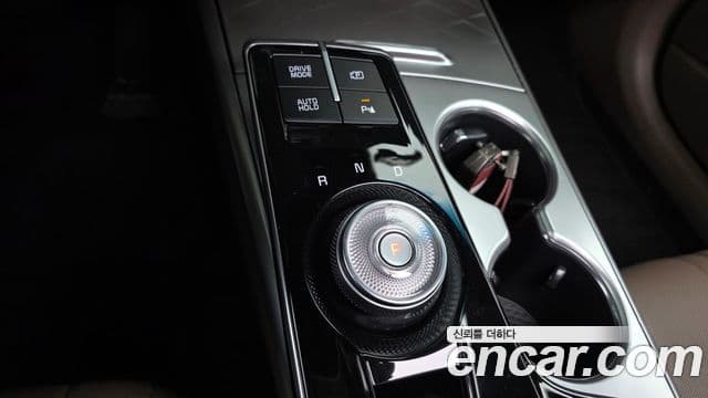 Kia K8 2021 — ფოტო 9/20