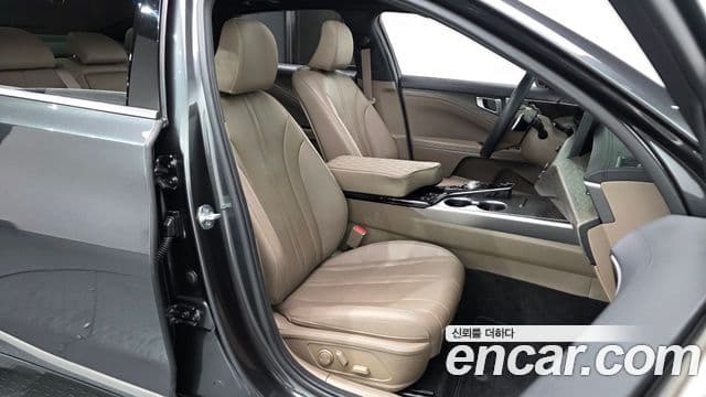 Kia K8 2021 — ფოტო 10/20