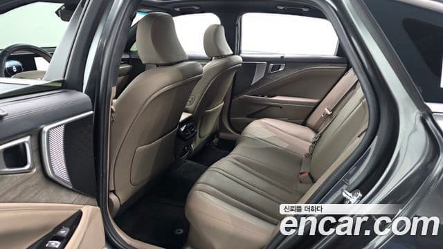 Kia K8 2021 — ფოტო 12/20