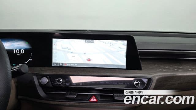 Kia K8 2021 — ფოტო 15/20