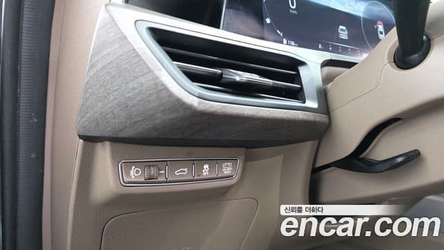 Kia K8 2021 — ფოტო 20/20