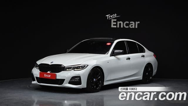 BMW 3 Series 2019 — Photo 6/20