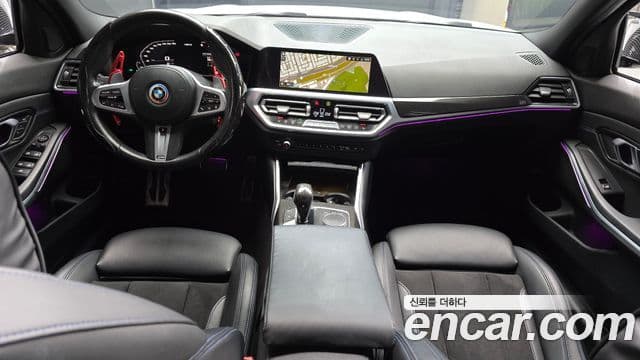 BMW 3 Series 2019 — Photo 3/20