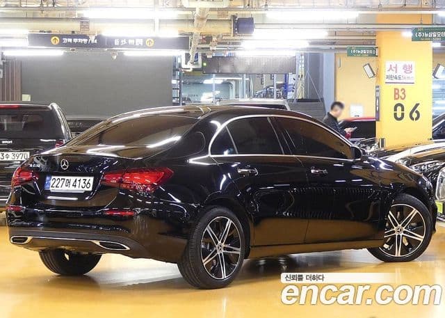 Mercedes-Benz A-Class 2024 — Şəkil 2/20