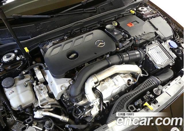 Mercedes-Benz A-Class 2024 — Şəkil 6/20