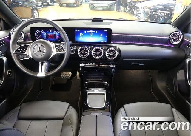 Mercedes-Benz A-Class 2024 — Şəkil 7/20