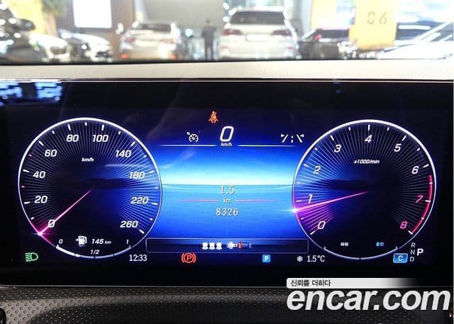 Mercedes-Benz A-Class 2024 — Şəkil 8/20