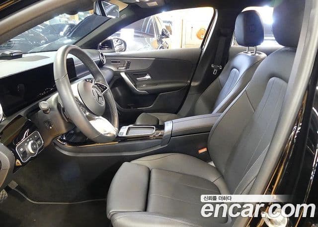 Mercedes-Benz A-Class 2024 — Şəkil 10/20