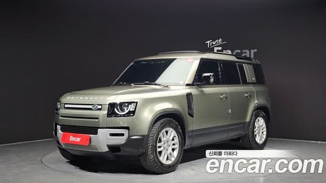 Land Rover Defender 2021 — Şəkil 10/20