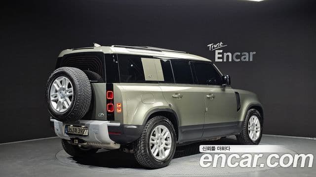 Land Rover Defender 2021 — Şəkil 4/20