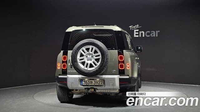 Land Rover Defender 2021 — Şəkil 19/20