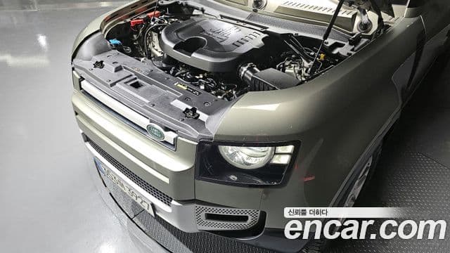 Land Rover Defender 2021 — Şəkil 15/20