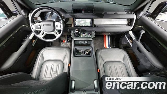 Land Rover Defender 2021 — Şəkil 20/20