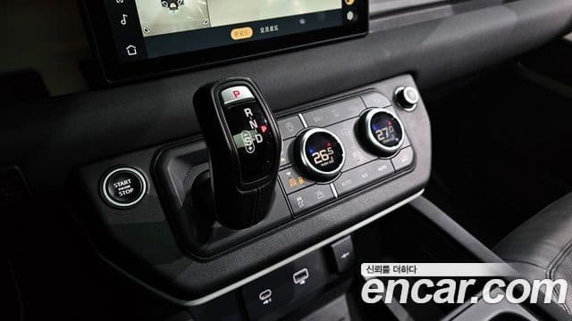 Land Rover Defender 2021 — Şəkil 1/20