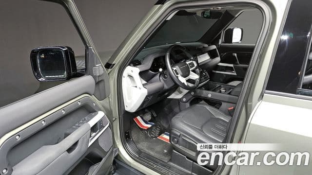 Land Rover Defender 2021 — Şəkil 6/20