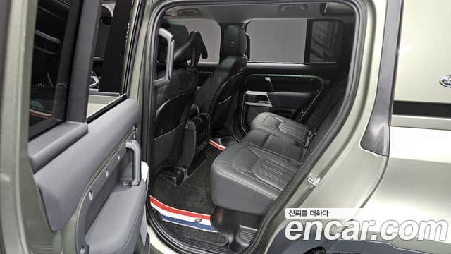 Land Rover Defender 2021 — Şəkil 7/20