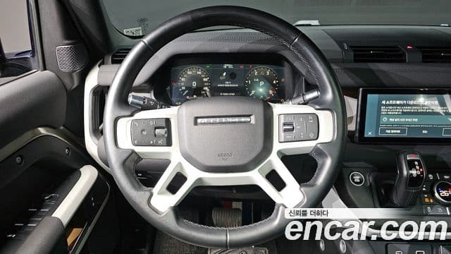 Land Rover Defender 2021 — Şəkil 2/20
