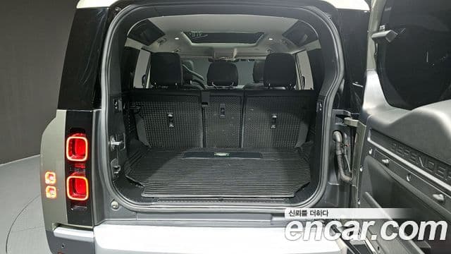 Land Rover Defender 2021 — Şəkil 3/20
