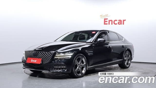 Genesis G80 2021 — Şəkil 12/20