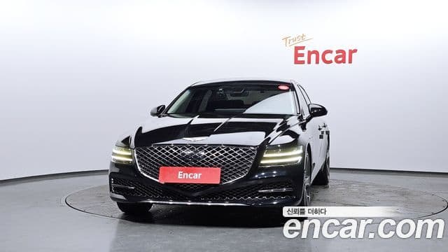 Genesis G80 2021 — Şəkil 14/20